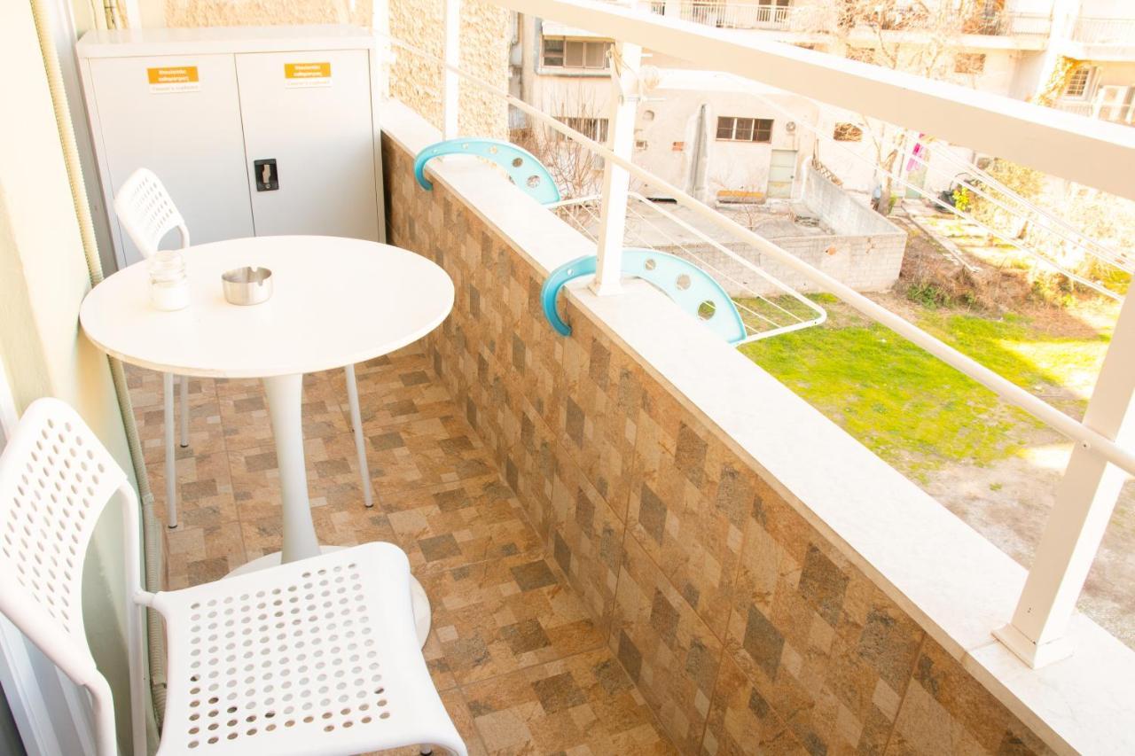 Kateríni Apollo 2 - Luxury Apartment מראה חיצוני תמונה